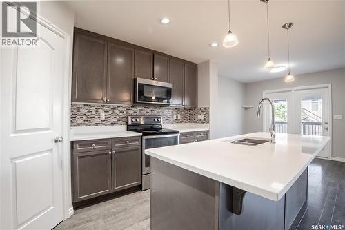 334 Dickson Crescent, Saskatoon, SK 