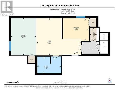 1463 Apollo Terrace, Kingston (City Northwest), ON 