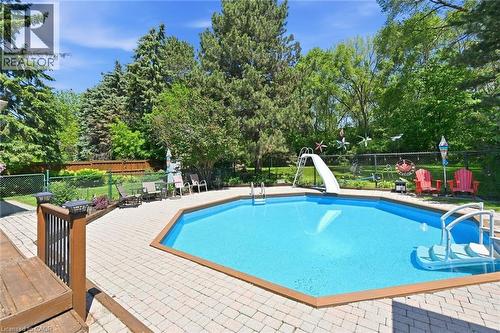 951 Cloverleaf Drive, Burlington, ON 