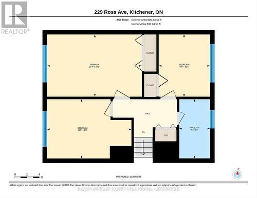 229 Ross Avenue, Kitchener, ON 