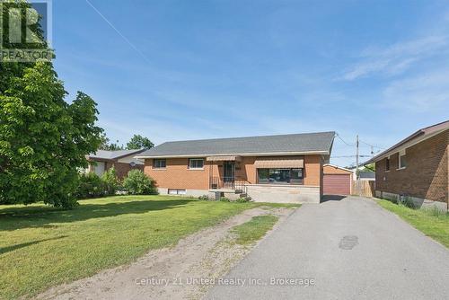 534 ROBERT ROAD  Peterborough (Otonabee Ward 1), ON K9J 5T1