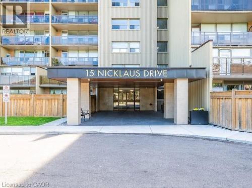 512 NICKLAUS Drive Unit# 512  Hamilton, ON L8K 5L5