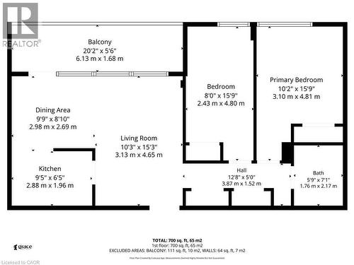 15 Nicklaus Drive Unit# 512, Hamilton, ON 