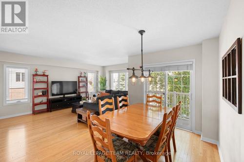 Dining Room - 174 Fordham Private, Ottawa, ON 