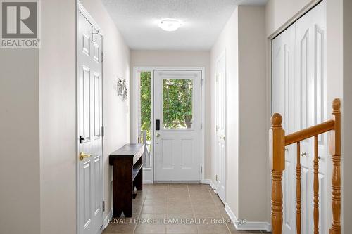 Front Door - 174 Fordham Private, Ottawa, ON 