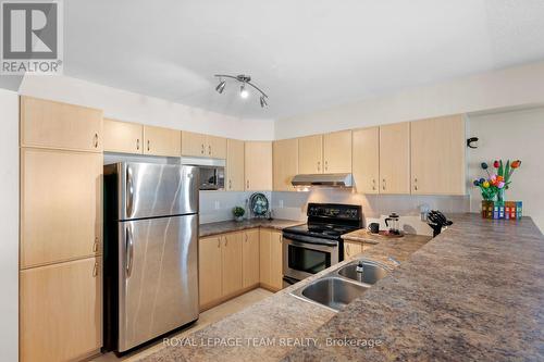 Kitchen - 174 Fordham Private, Ottawa, ON 