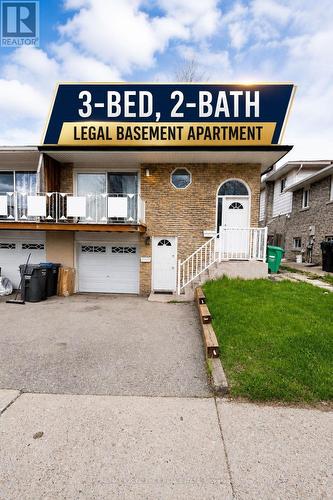 144 ABELL DRIVE  Brampton, ON L6V 2Z8