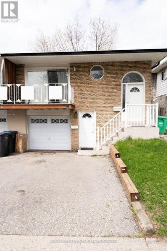 144 ABELL DRIVE  Brampton, ON L6V 2Z8