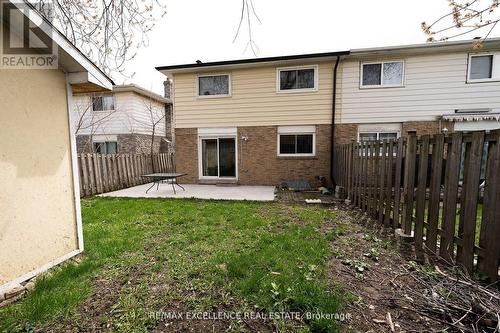 144 Abell Drive, Brampton, ON 
