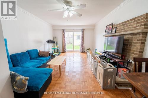 144 Abell Drive, Brampton, ON 