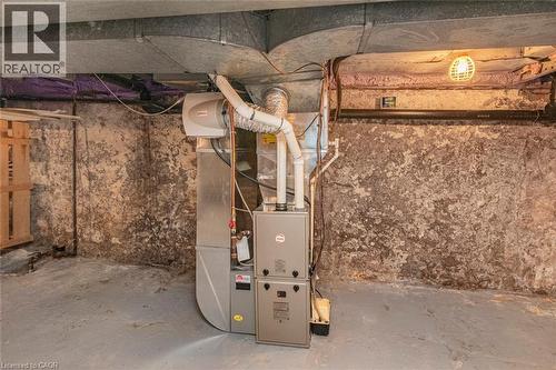 New Furnace 2025 - 134 Erie Avenue, Hamilton, ON 