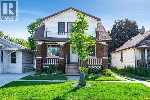 1634 Albert  Windsor, ON N8Y 3R5