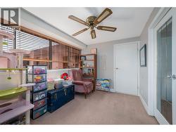 Den with backdoor access - 