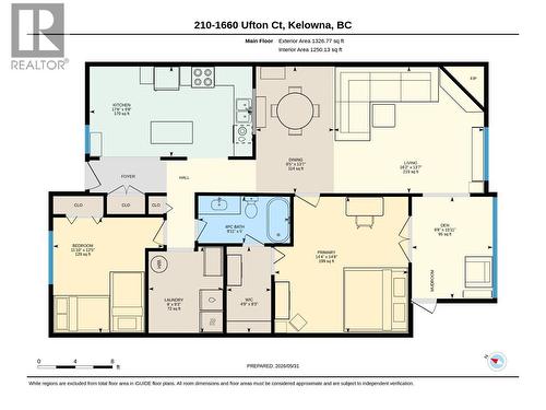 1660 Ufton Court Unit# 210, Kelowna, BC 