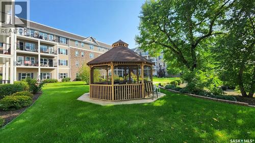 209 680 7Th Avenue E, Melville, SK - Outdoor With Balcony With Backyard