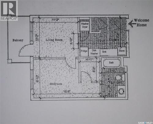 209 680 7Th Avenue E, Melville, SK - Other
