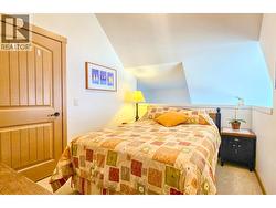 2nd bed - 