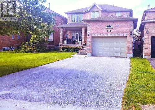 38 LIVIA HERMAN WAY  Barrie, ON L4M 6X1