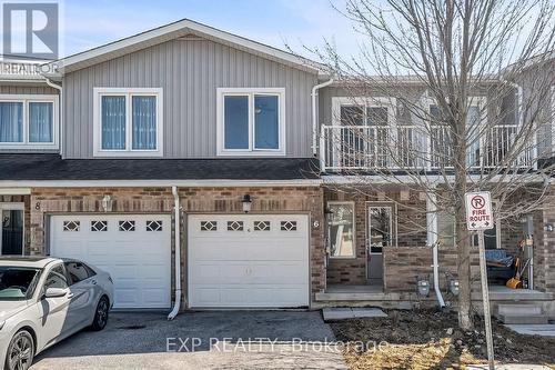 6 - 75 PRINCE WILLIAM WAY  Barrie, ON L4M 0A1