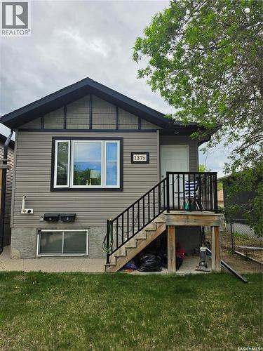 137 St John STREET N  Regina, SK S4R 2V8