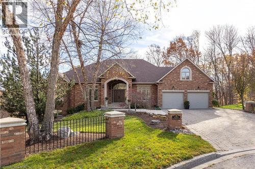 1285 BEAUFORT Drive  Burlington, ON L7P 4V9