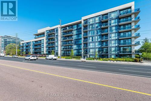 507 - 4700 HIGHWAY 7  Vaughan, ON L4L 0B4