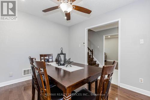 Family Room/ Dining Room - 1135 Bellarosa Lane, Mississauga, ON 