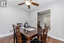 Family Room/ Dining Room - 