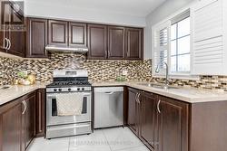 Kitchen with Quartz Countertop - 
