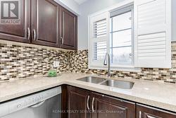 Kitchen with Window - 