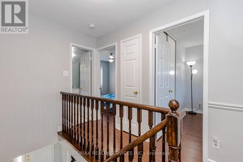 2nd Floor Hallway - 1135 Bellarosa Lane, Mississauga, ON 