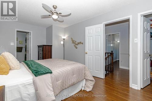 Primary Bedroom - 1135 Bellarosa Lane, Mississauga, ON 
