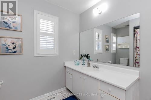 2nd Full washroom - 1135 Bellarosa Lane, Mississauga, ON 