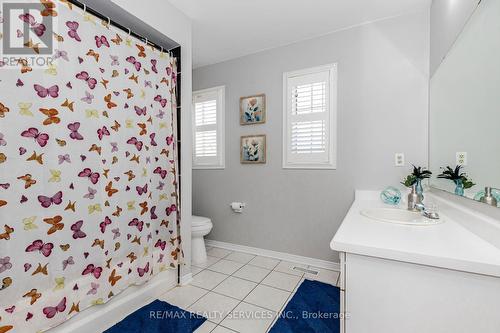 2nd Full washroom - 1135 Bellarosa Lane, Mississauga, ON 