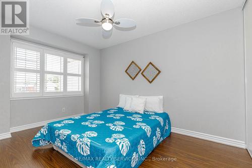 3rd Bedroom - 1135 Bellarosa Lane, Mississauga, ON 