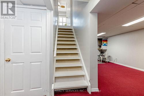 Basement Entrance - 1135 Bellarosa Lane, Mississauga, ON 