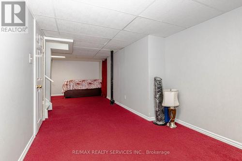 Recreational Room - 1135 Bellarosa Lane, Mississauga, ON 