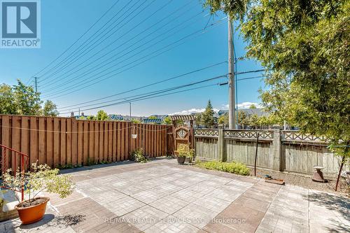 Paved Backyard - 1135 Bellarosa Lane, Mississauga, ON 