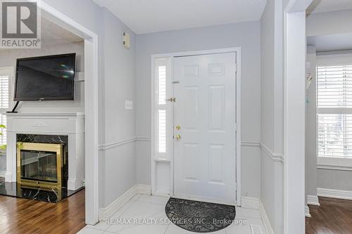 Main Entrance - 1135 Bellarosa Lane, Mississauga, ON 