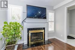 Fireplace - 
