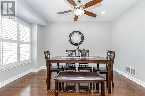Family Room/ Dining Room - 1135 Bellarosa Lane, Mississauga, ON 