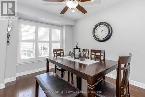 Family Room/ Dining Room - 1135 Bellarosa Lane, Mississauga, ON 