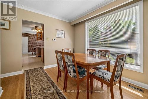 665 Vanessa Crescent, Mississauga, ON 