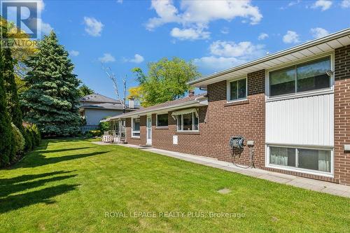 665 Vanessa Crescent, Mississauga, ON 