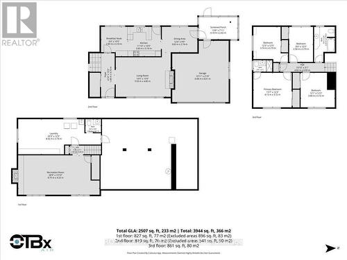 665 Vanessa Crescent, Mississauga, ON 
