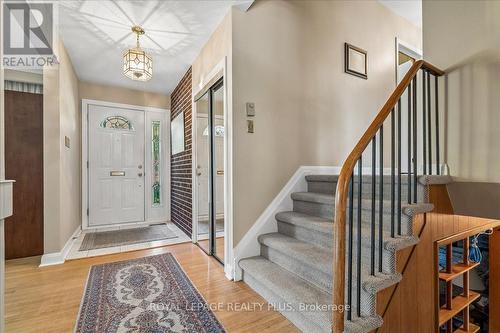 665 Vanessa Crescent, Mississauga, ON 