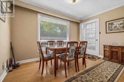 665 Vanessa Crescent, Mississauga, ON 