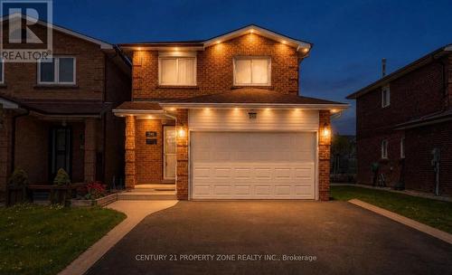 240 SIMMONS BOULEVARD  Brampton, ON L6V 3Y1