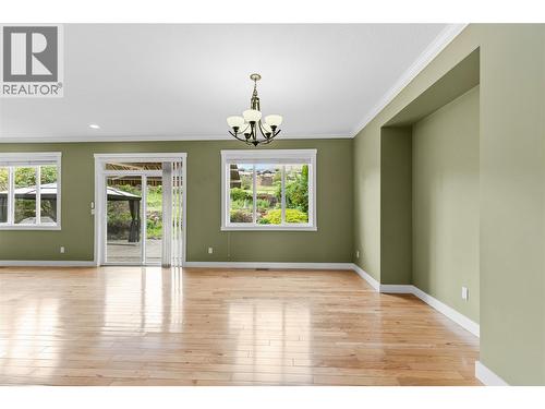 479 Middleton Way, Coldstream, BC - Indoor Photo Showing Other Room