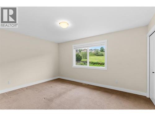Bedroom # 4 - 479 Middleton Way, Coldstream, BC - Indoor Photo Showing Other Room
